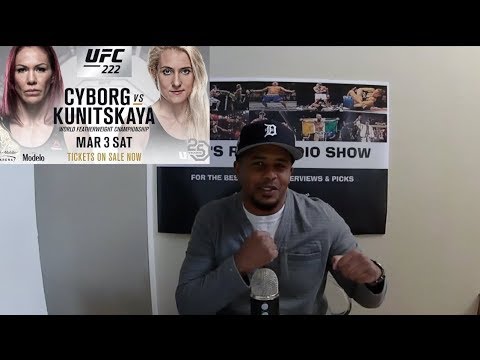 UFC 222 Predictions - Picks With Rich