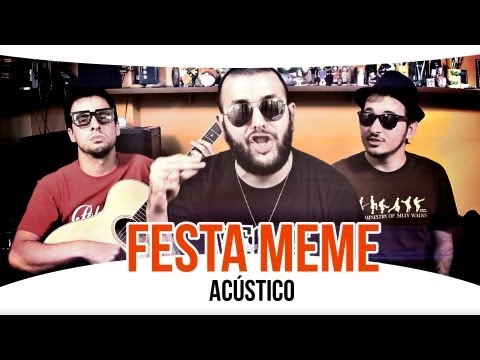 Festa Meme Acústico video