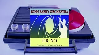 John Barry Orchestra - Dr.  No (Original Soundtrack)