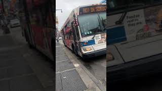 Queens, New York - Q48 Bus Route
