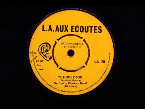 Orchestre Picoby Band ~ Mi Hon Noun Gbeto