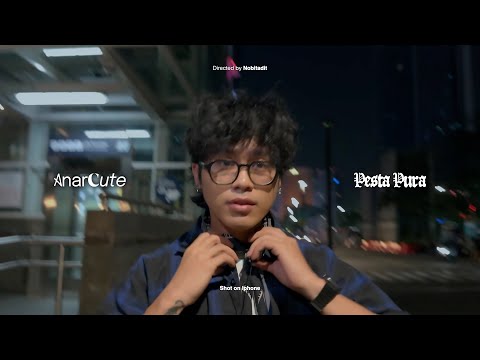 Anarcute - Pesta Pura (Official Music Video)