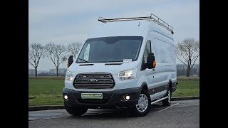 سيارة نقل بضائع صغيرة Ford TRANSIT 350 | صورة 4 - Autoline