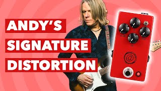 Video thumbnail for Andy Timmons Signature Overdrive, by JHS Pedals by JHS Pedals