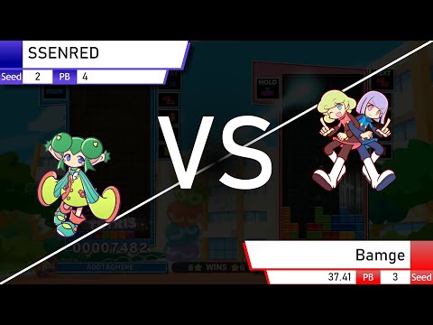 Tag Cup PPT2 #2 Top 6 SSENRED231 vs Bamge