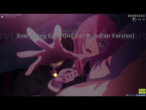 Osu! Ranked 4.47 ☆ | Everything Goes On - League Of Legends Star Guardian 2022 by Porter Robinson