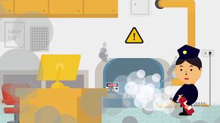 106年校園常見災害--火災篇