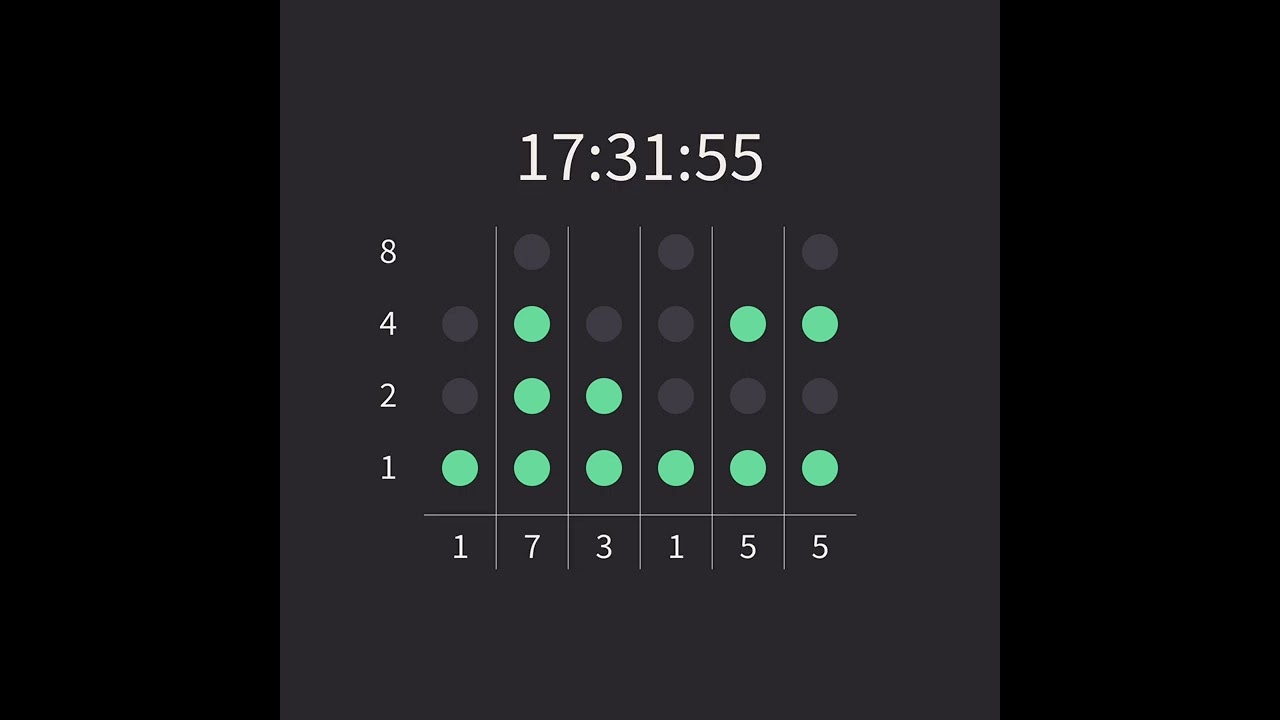 Binary Clock