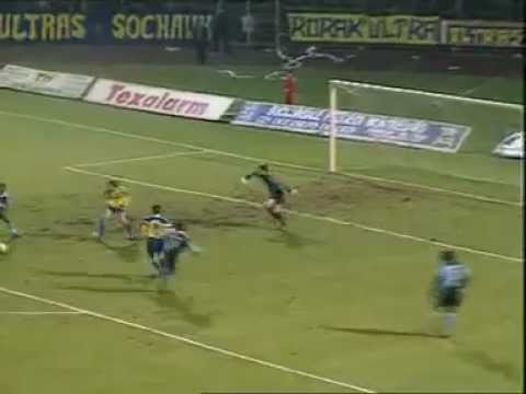 1993/1994 D1 J28 Sochaux-Le Havre: 4-2