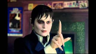 Danny Elfman Dark Shadows OST - Barnabas Comes Home
