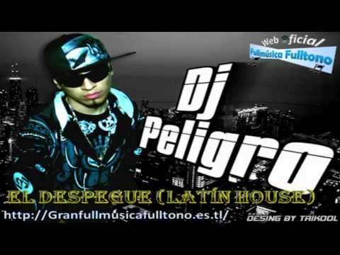 Dj Peligro & Julio Posadas - El Despegue (Lick Audio)