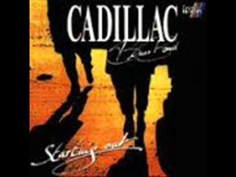 Cadillac Blues Band - Big Bad City