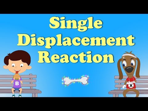 Single Displacement Reactions | #aumsum