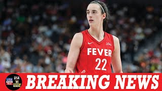 Caitlin Clark Receives Major Injury Update From Fever HC