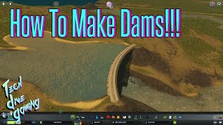 Download lagu How to DAM in Cities Skylines mp3