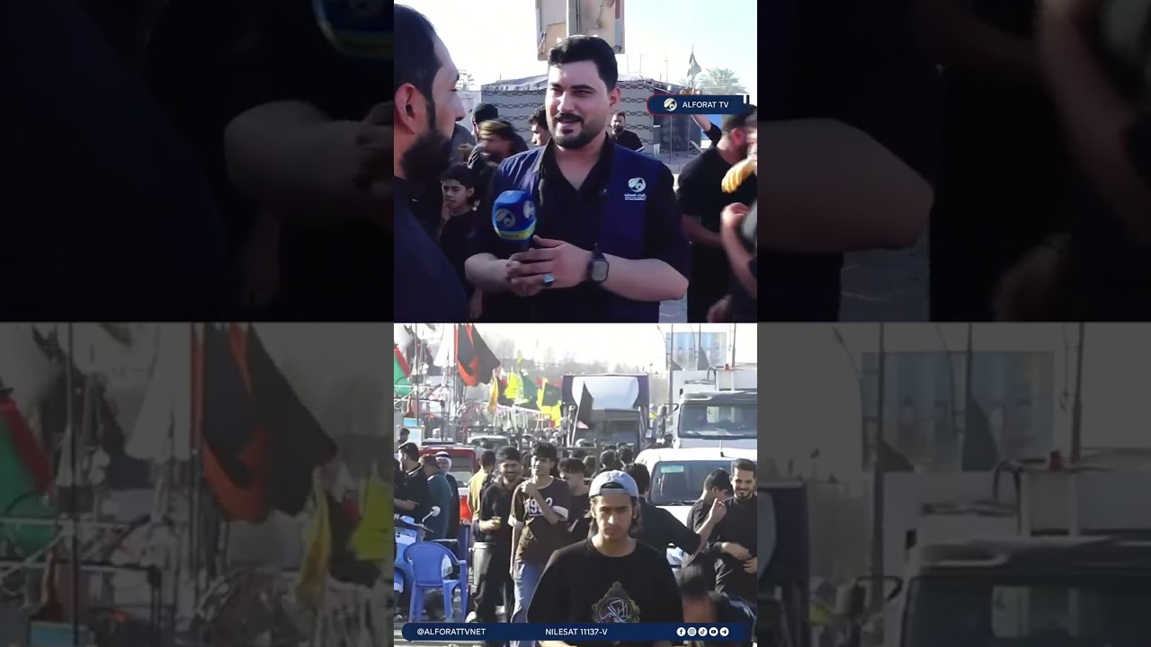 فيديو | جنون العشق الحسيني .. طريق لا يعرف التعب