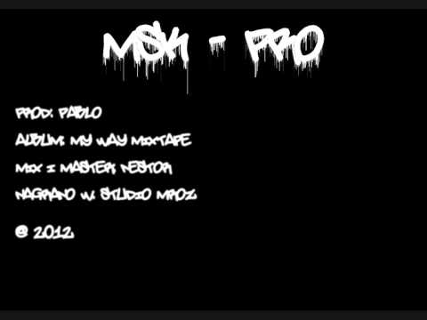 MSK - Pro (prod. Pablo)