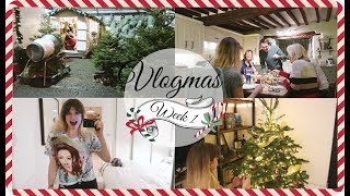 Get that Christmas Spirit! | VLOGMAS Week 1