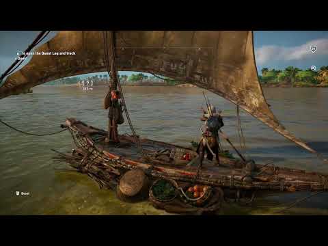 Assassin's Creed Origins - Walkthrough 219 - Lah Hideout, Elephas Remains & Liontari Debacle