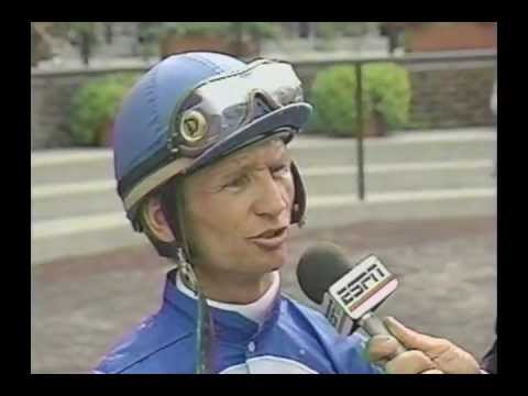 1993 Hollywood Gold Cup & Dwyer Stakes - ESPN Broadcast