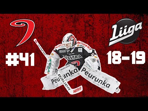 JYP 2018-2019: #41 Eetu Laurikainen (Highlights)