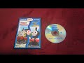 Opening To Thomas And Friends Trust Thomas 2007 DVD 2014 Universal Reprint