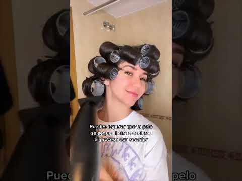 RIZOS sin CALOR 💕