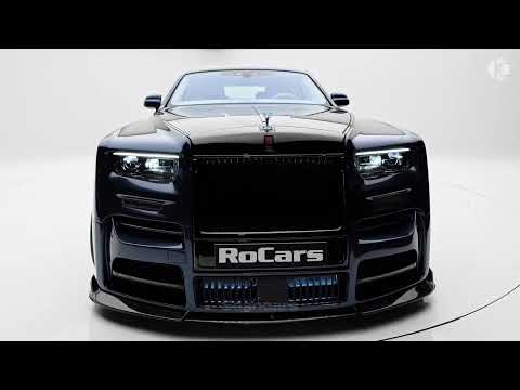 2023 Rolls-Royce Phantom Series 2 Pulse Edition