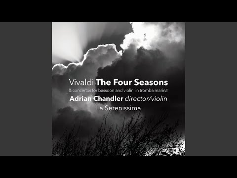 The Four Seasons: Concerto No. 2 in G Minor, RV 315 "L'estate" (summer) : III. Presto
