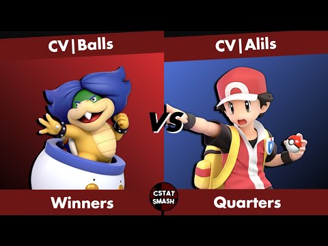 No Caps Spring 2023 Arcadian Winners Quarters – CV|Balls (Bowser Jr.) vs CV|Alils (Pokemon Trainer)