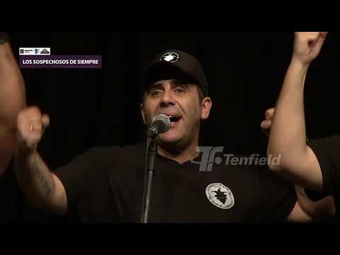 Prueba de Admisión 2020 - Los Sopechoso de Siempre - Etapa 3