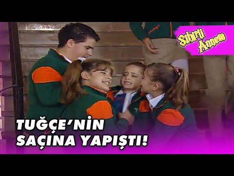 Tuğçe ve Çilek Kavga Etti!  - Sihirli Annem 114.Bölüm