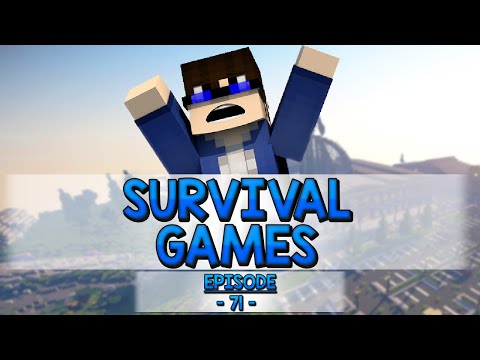 Minecraft Survival Games - Episode 71 | "IRL Friends Knowing About My Channel"