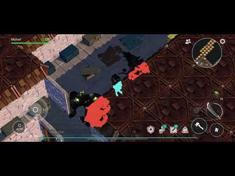 Raid base LuiguiAntony LDOE max guns!