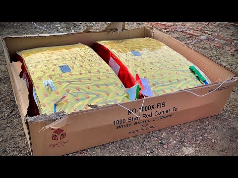 LEGAL SALUTES AND 1/1 FIREWORK CAKES YOU CAN BUY! - RKM Pro Line