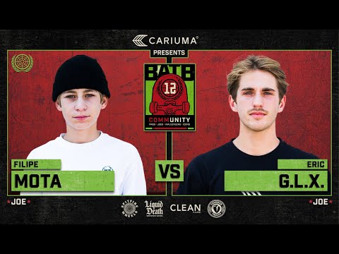 BATB 12: Filipe Mota Vs. Eric G.L.X. - Round 1