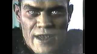 Cyborg Trailer - Jean Claude Van Damme - 1989