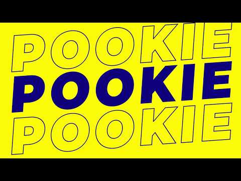 Aya Nakamura - Pookie (Paroles Lyrics Video)