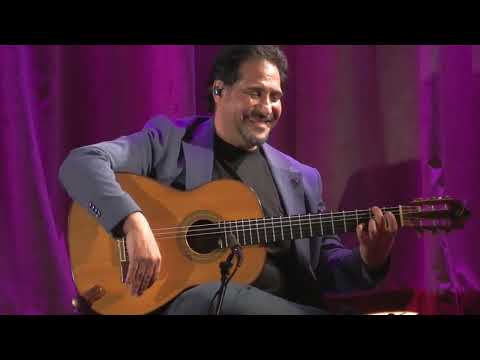 Recoletos Jazz: Chano Dominguez y Niño Josele