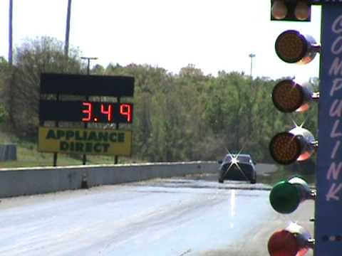 Dads C63 MHP runs 10.80 @ 129mph N/A OSW