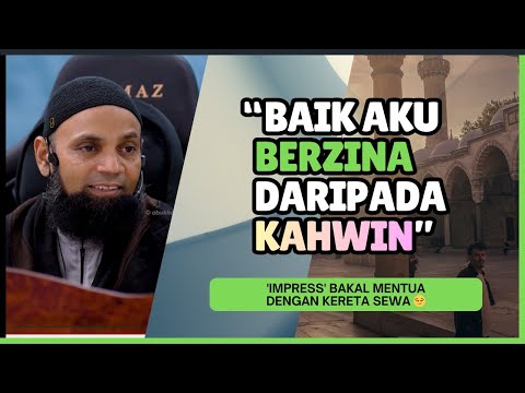 Buat 'LOAN' Semata-Mata Untuk Kahwin  | Ustaz Mohd Shaffi