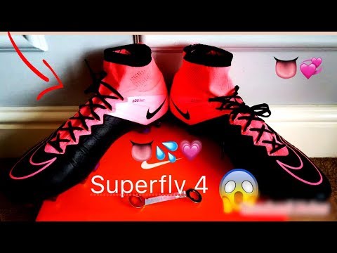 Superfly 4 Tech Craft Unboxing/Review