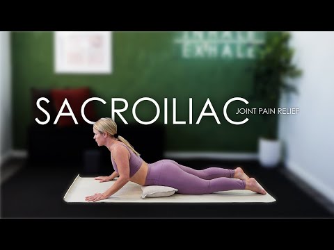 Ease SI Joint Pain Fast | Full Body Yoga for Lower Back, Hips & Pelvic Relief