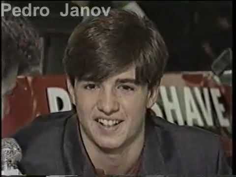 Fórmula Indy   trecho   Band, 1989(Canal Pedro Janov)