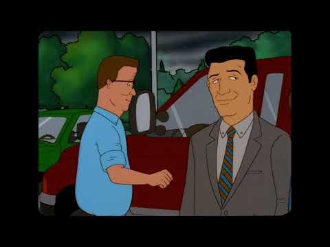 Hank Saves Bobby in a NEW Truck | King of the Hill