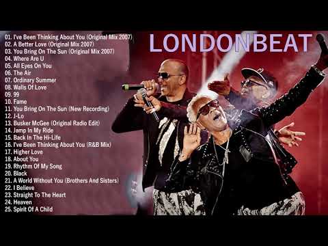 LONDONBEAT - 25 GREATEST HITS (Full album)