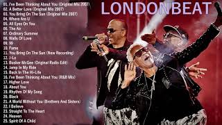 LONDONBEAT - 25 GREATEST HITS (Full album)