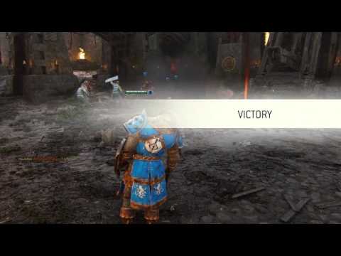 For Honor: Conqueror trebuchet