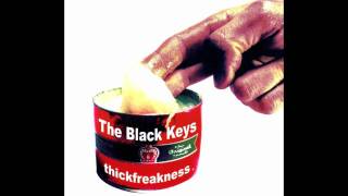 The Black Keys - Thickfreakness - 04 - Midnight in Her Eyes