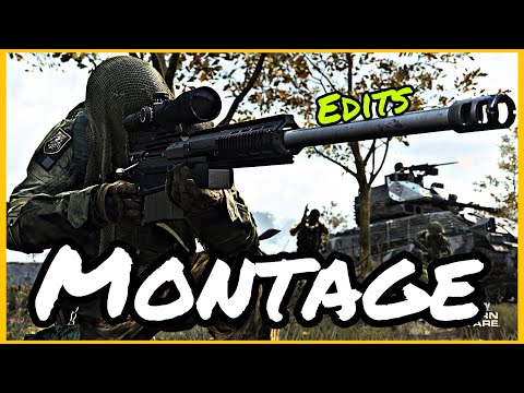 M Huncho x Dutchavelli''Burning'' Modern Wrafare Montage(edited)